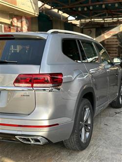 Volkswagen Atlas